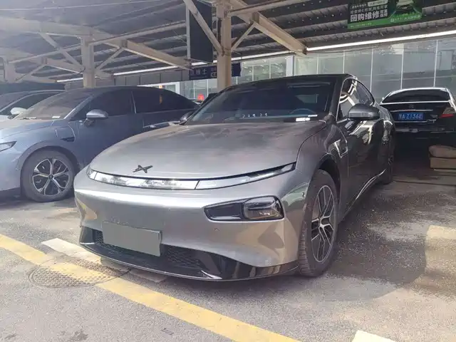 2023 Xpeng P7