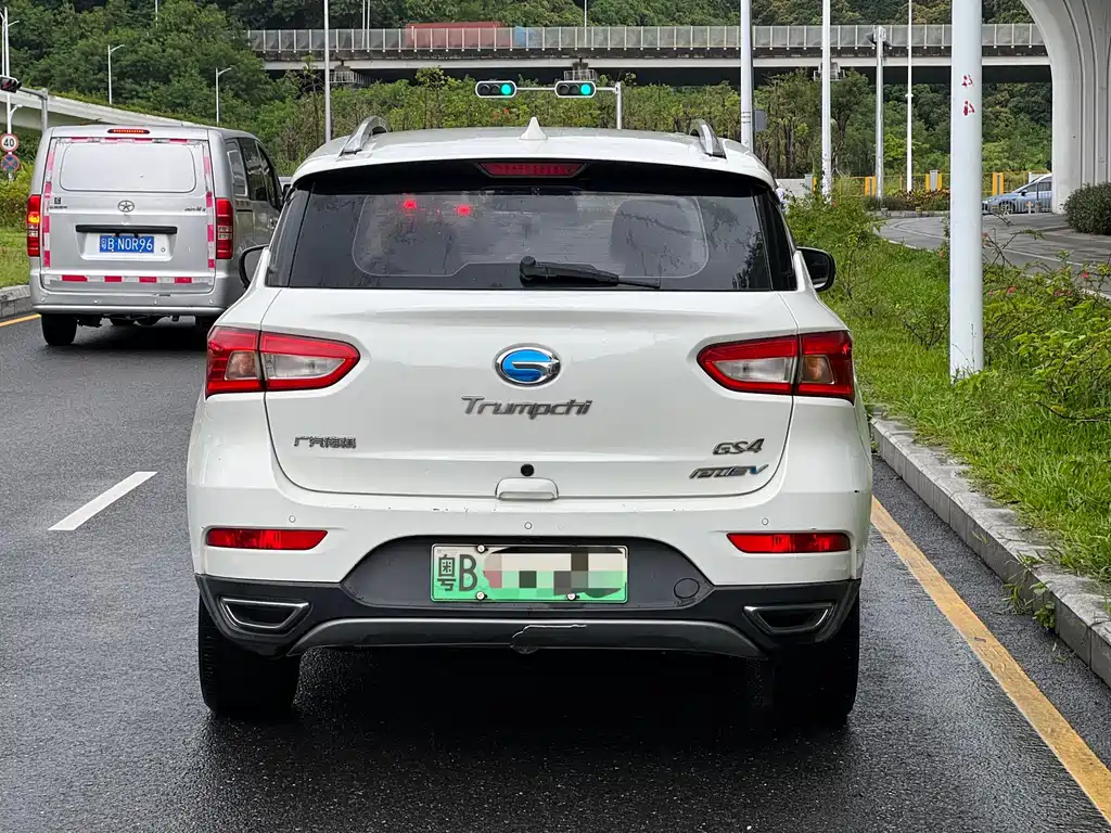 GAC Motor GS4 Hybrid — миниатюра 4