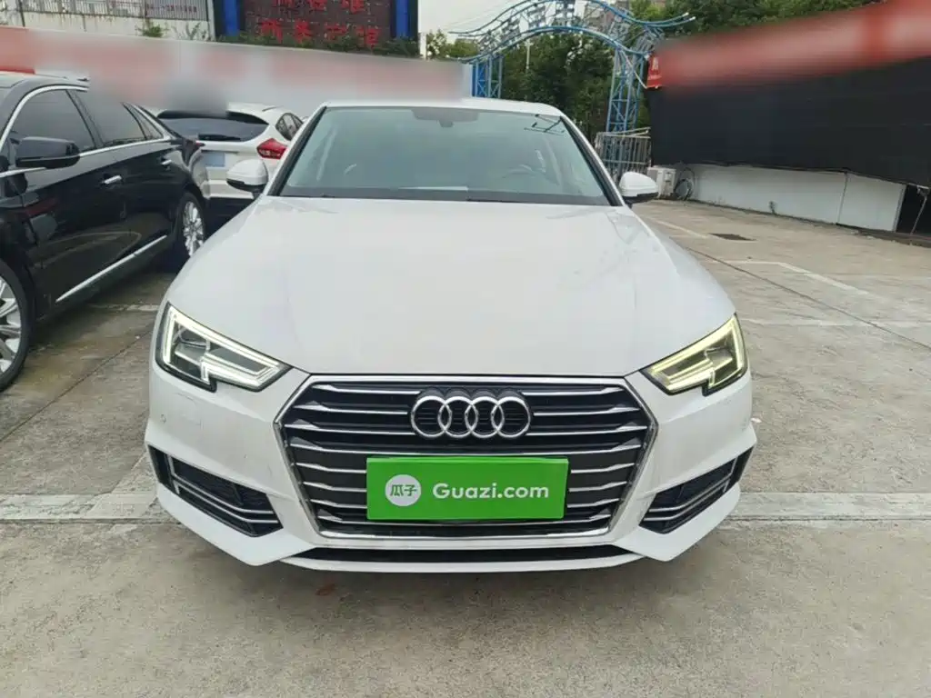 Audi A4L — миниатюра 3
