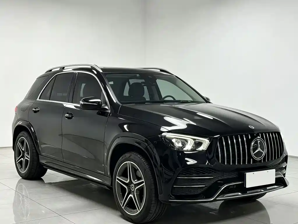 Mercedes-Benz GLE (Import) — миниатюра 3