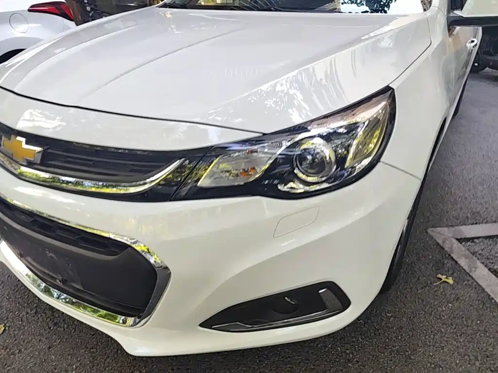 Chevrolet Malibu — миниатюра 24