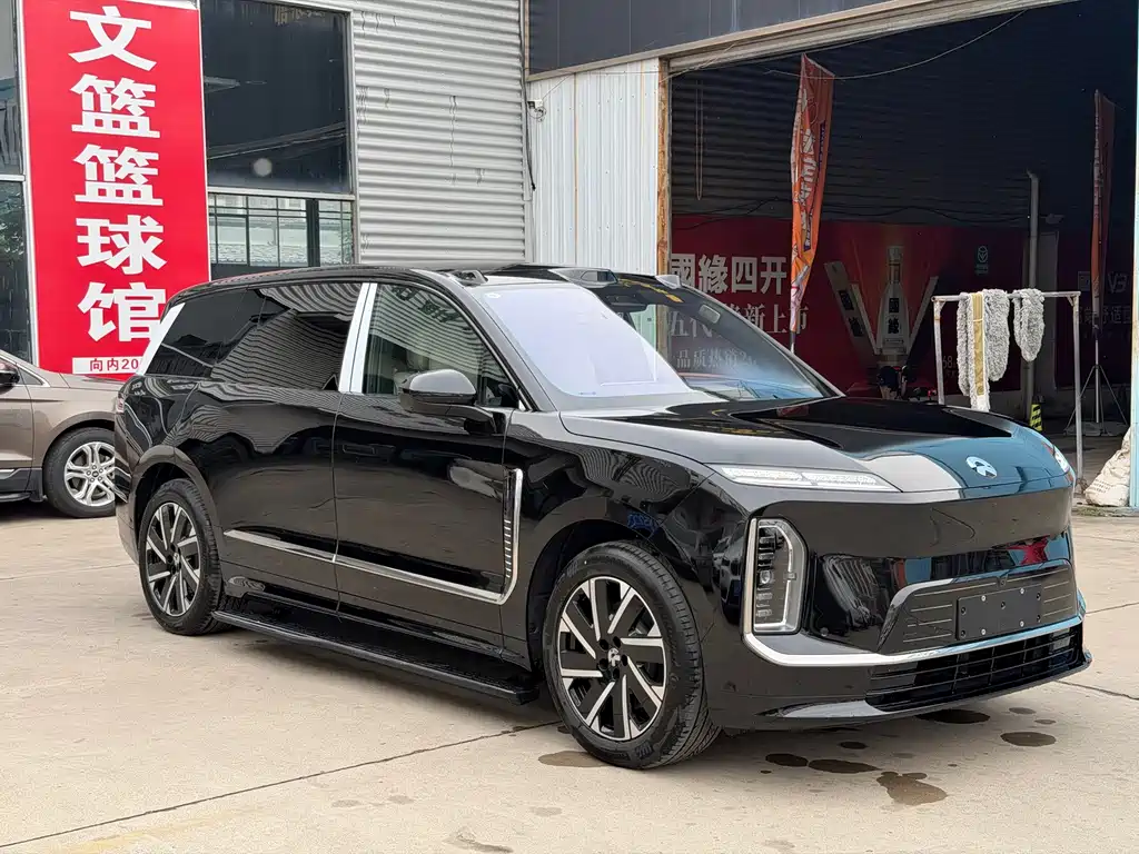 NIO ES9 — миниатюра 3