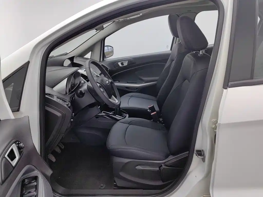 Ford Ecosport — миниатюра 10