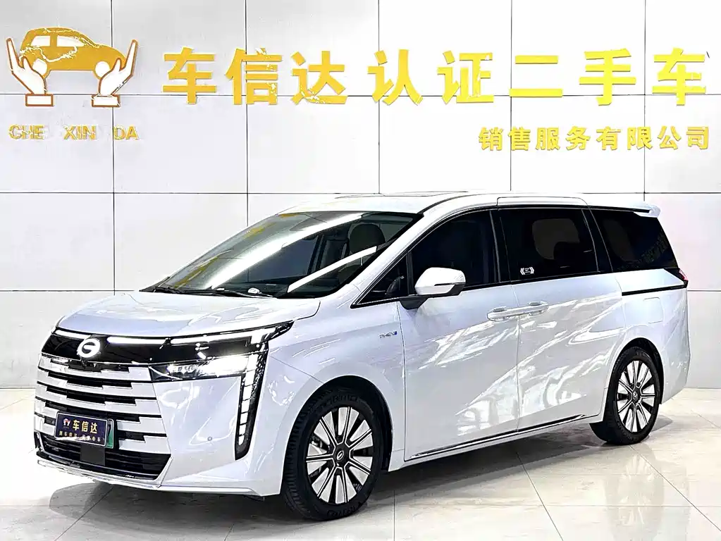 GAC Motor 传祺E8 PHEV