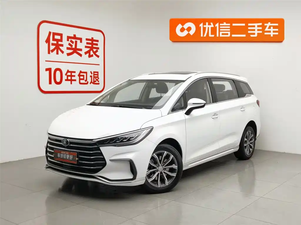 Byd MAX 2021