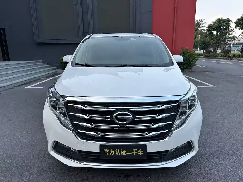 GAC Motor Trumpchi M8 — миниатюра 2