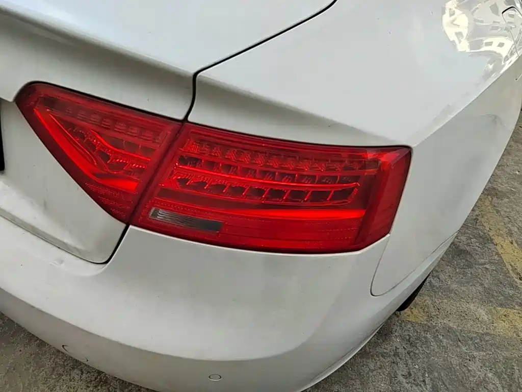 Audi A5 (Import) — миниатюра 8