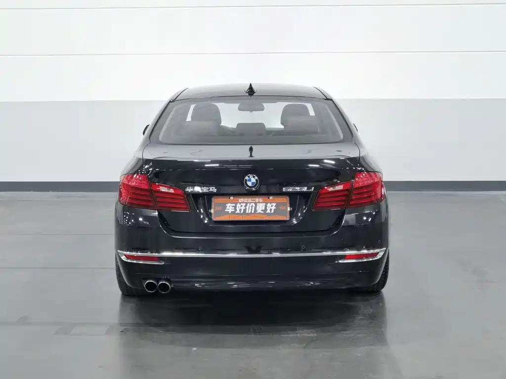 BMW 5 Series — миниатюра 4