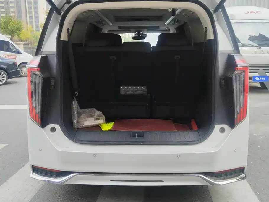 GAC Motor Trumpchi E9 — миниатюра 4