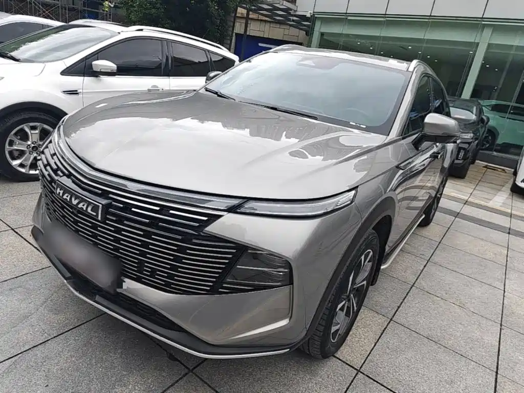 Haval Shenshou