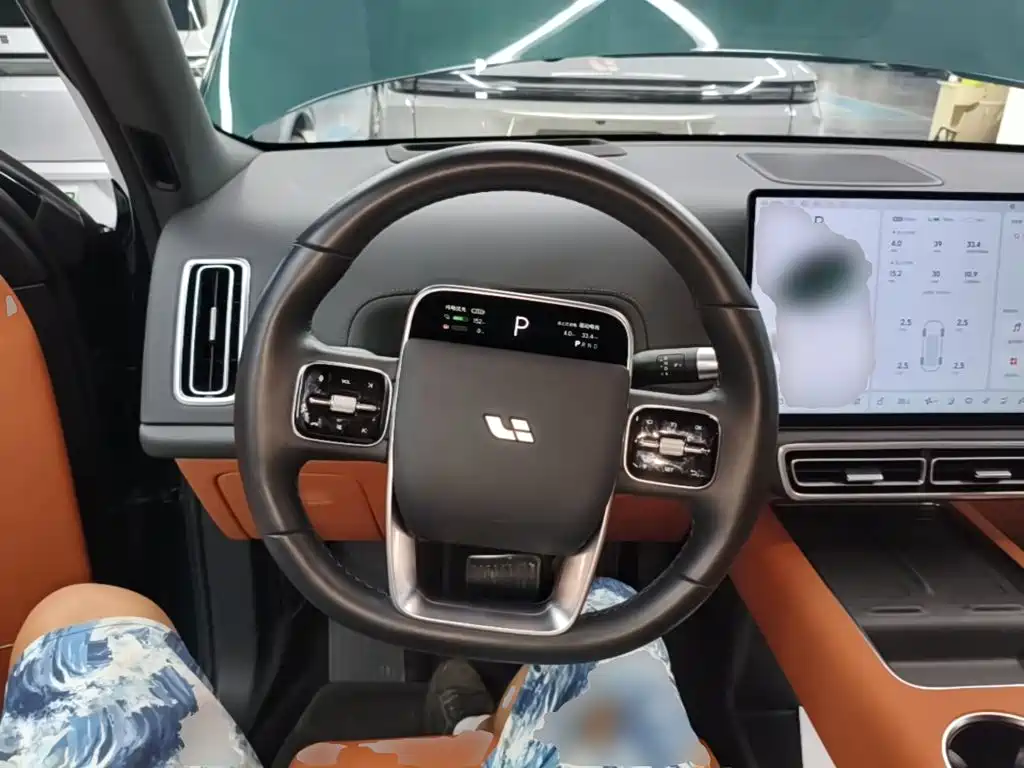Li Auto Li L9 — миниатюра 11