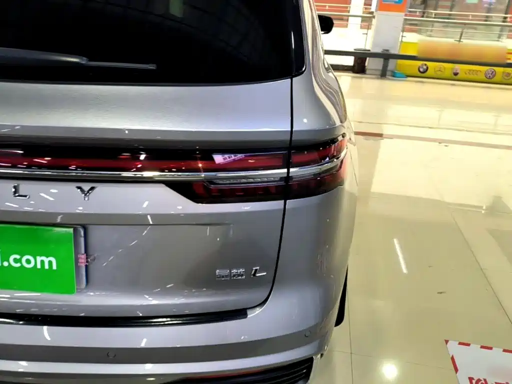 Geely Xingyue L — миниатюра 8