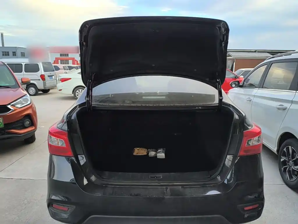 Nissan Sylphy — миниатюра 19