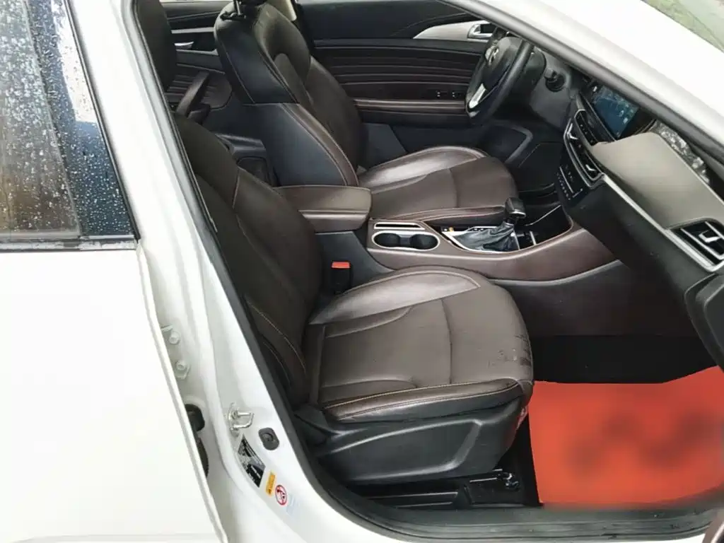 Changan CS35PLUS — миниатюра 25