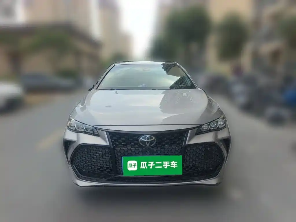Toyota Avalon — миниатюра 3