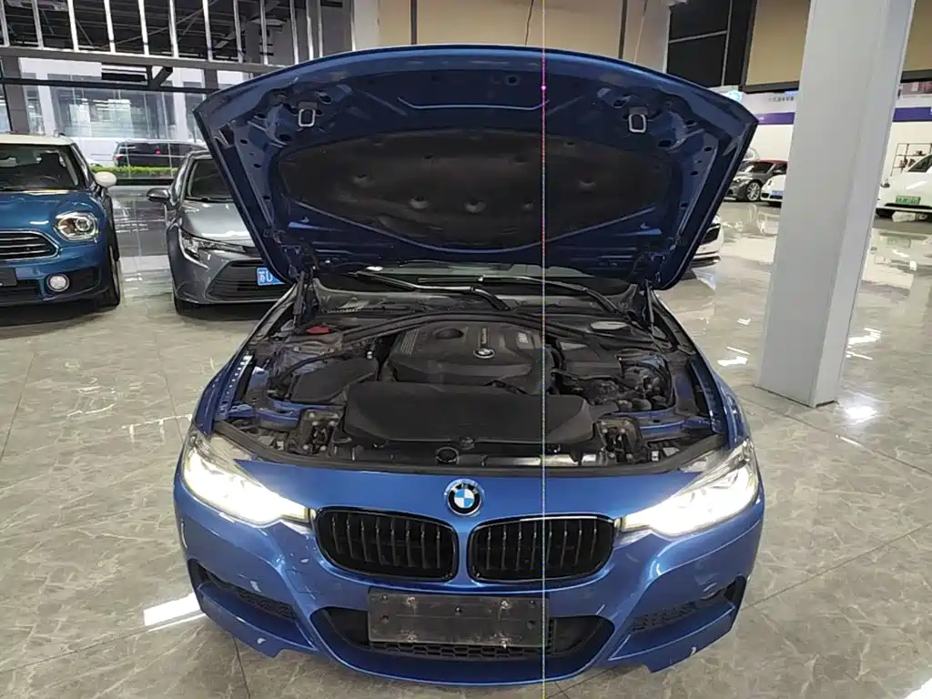 BMW 3 Series — миниатюра 20
