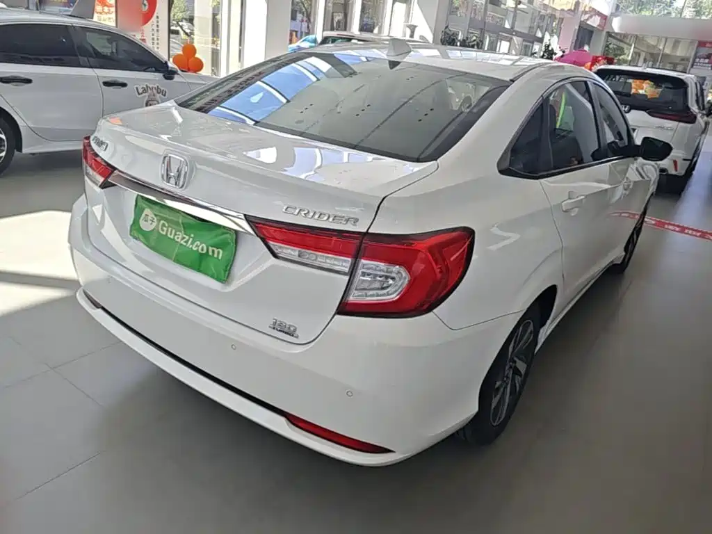 Honda Crider — миниатюра 7