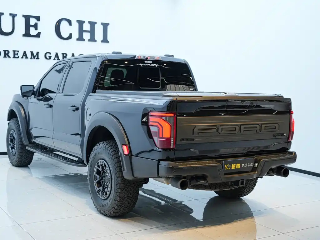 Ford F-150 2024 5.2T