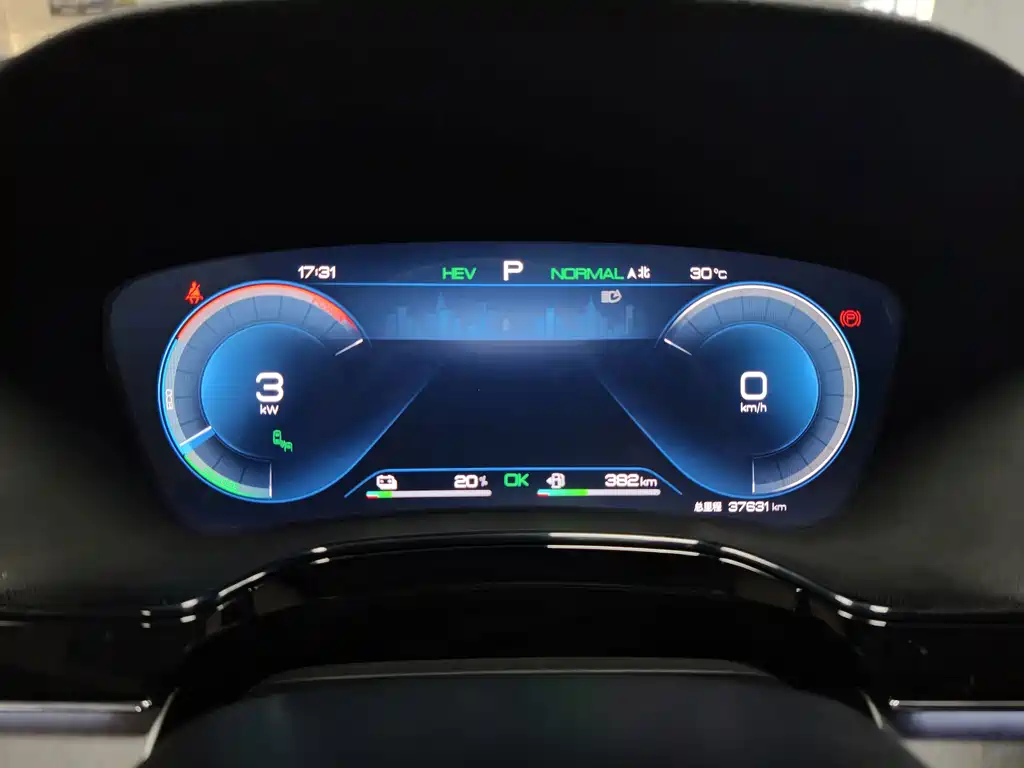 BYD Tang New Energy — миниатюра 12