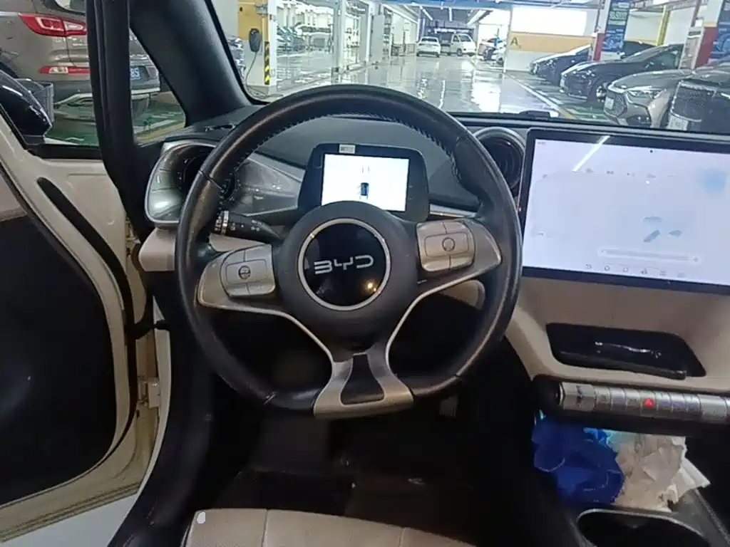 BYD Dolphin — миниатюра 11