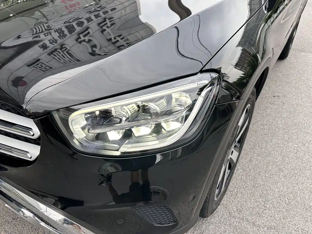 Mercedes-Benz GLC — миниатюра 24