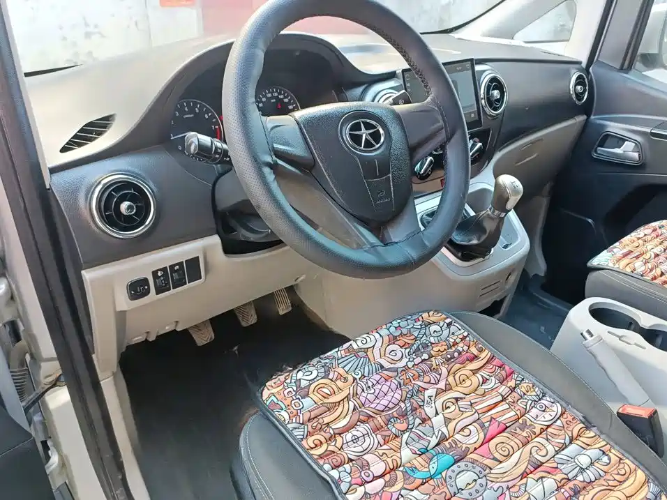 JAC Refine Refine M3 — миниатюра 10