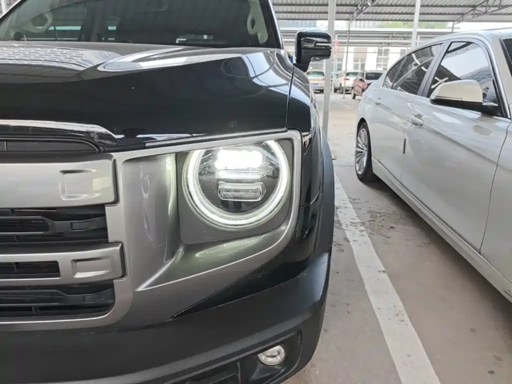 Haval Big Dog — миниатюра 24