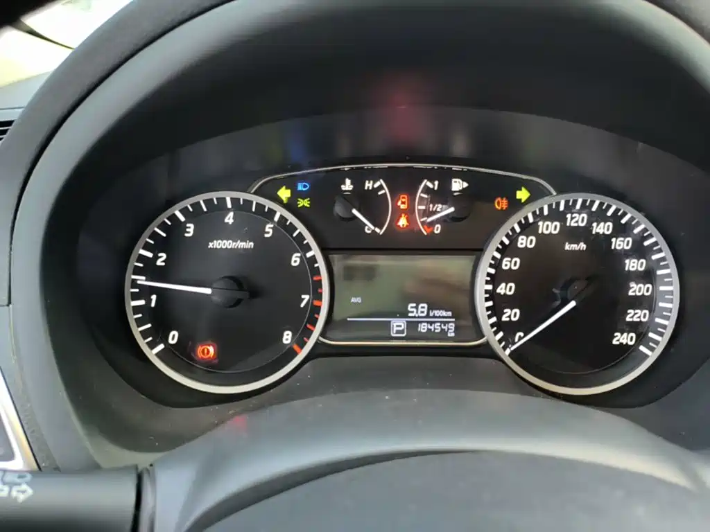 Nissan Sylphy — миниатюра 12