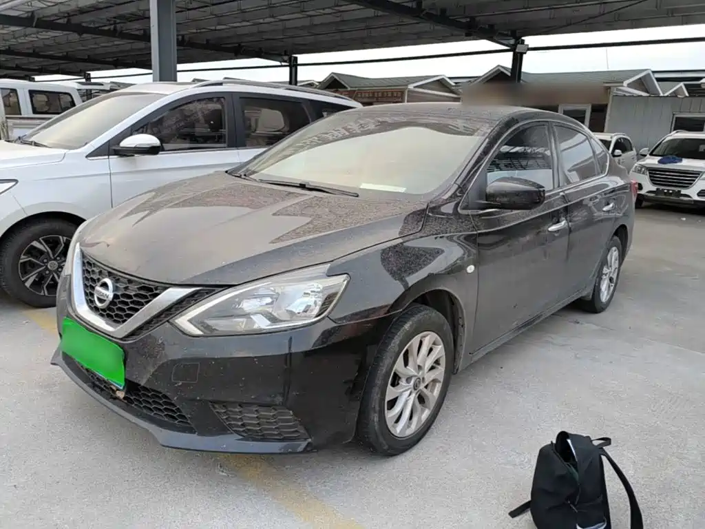 Nissan Sylphy — миниатюра 2