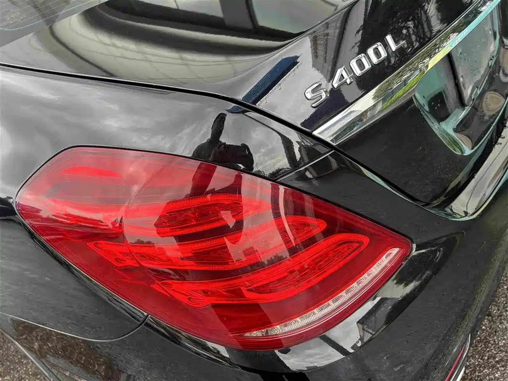 Mercedes-Benz S-Class — миниатюра 6
