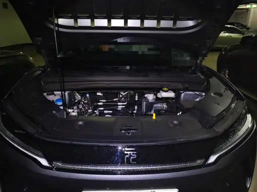 BYD Yuan UP — миниатюра 11