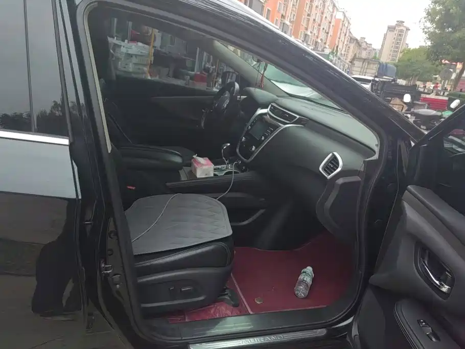 Nissan Murano — миниатюра 8