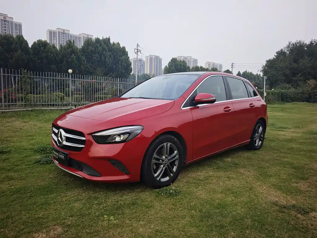 Mercedes-Benz B-Class