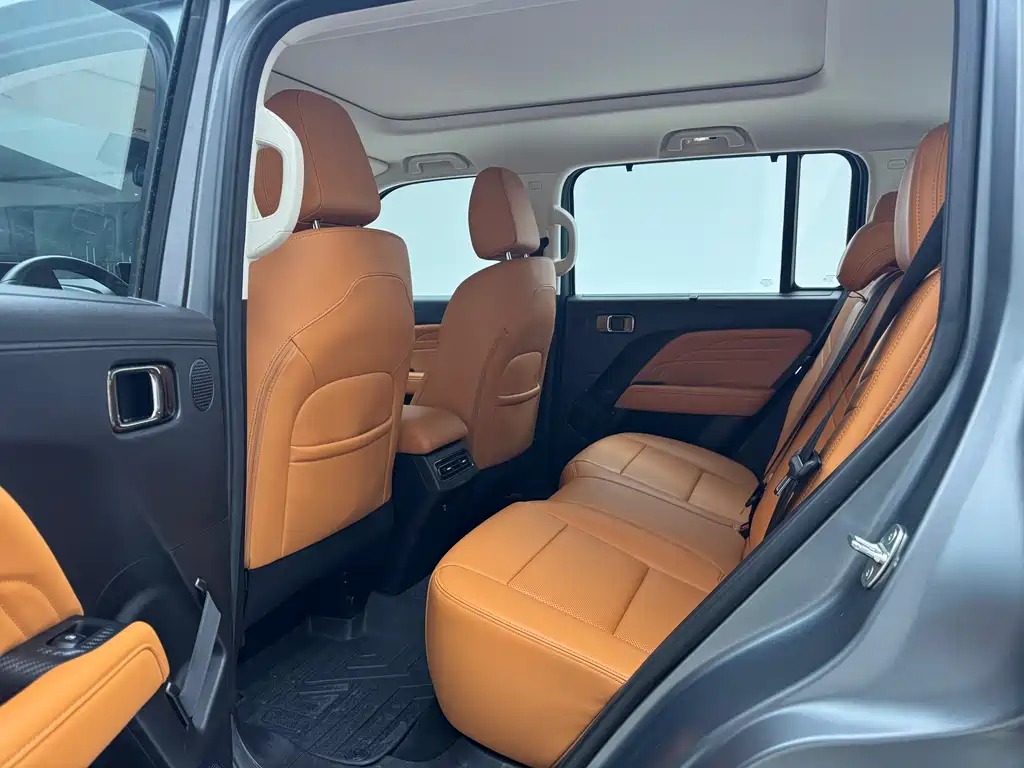 Haval Menglong Petrol — миниатюра 5