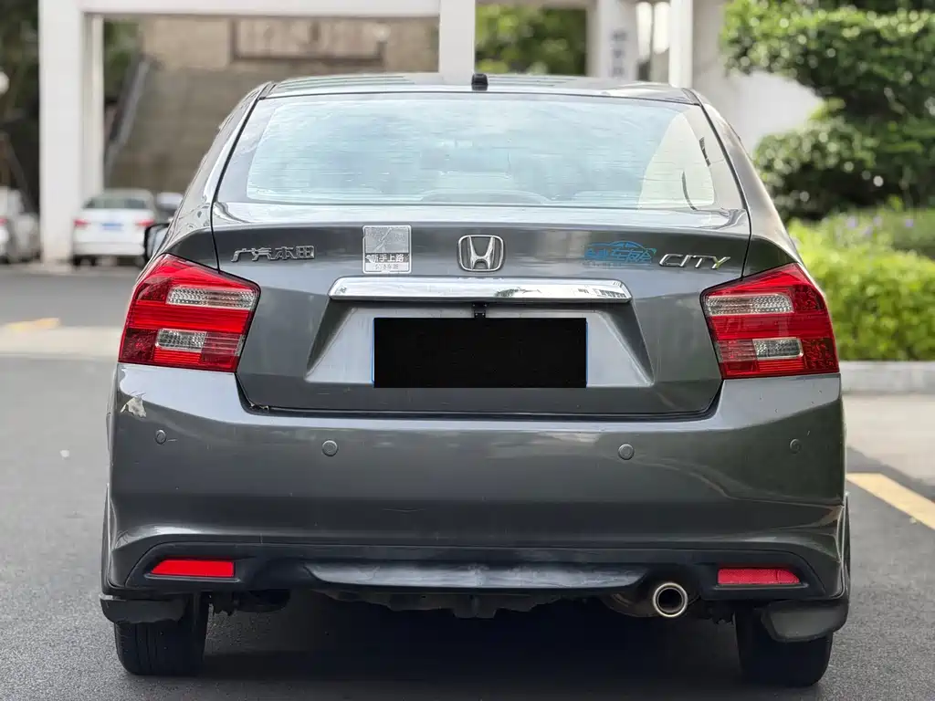 Honda City Classic — миниатюра 8