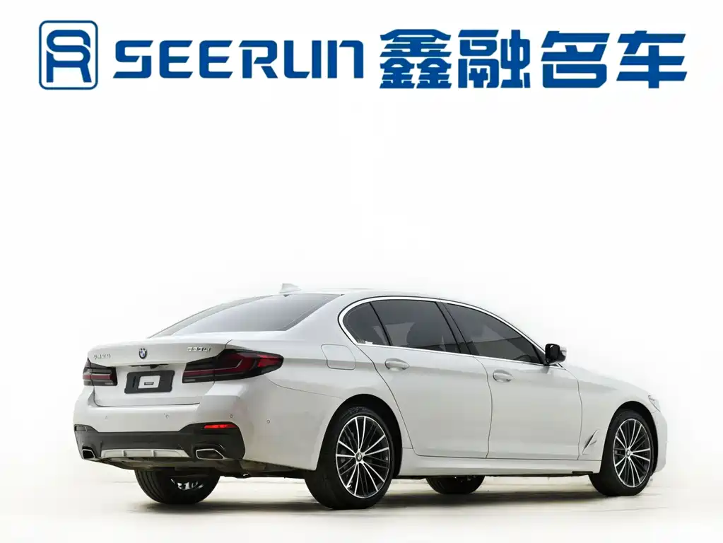 BMW 5 Series — миниатюра 3