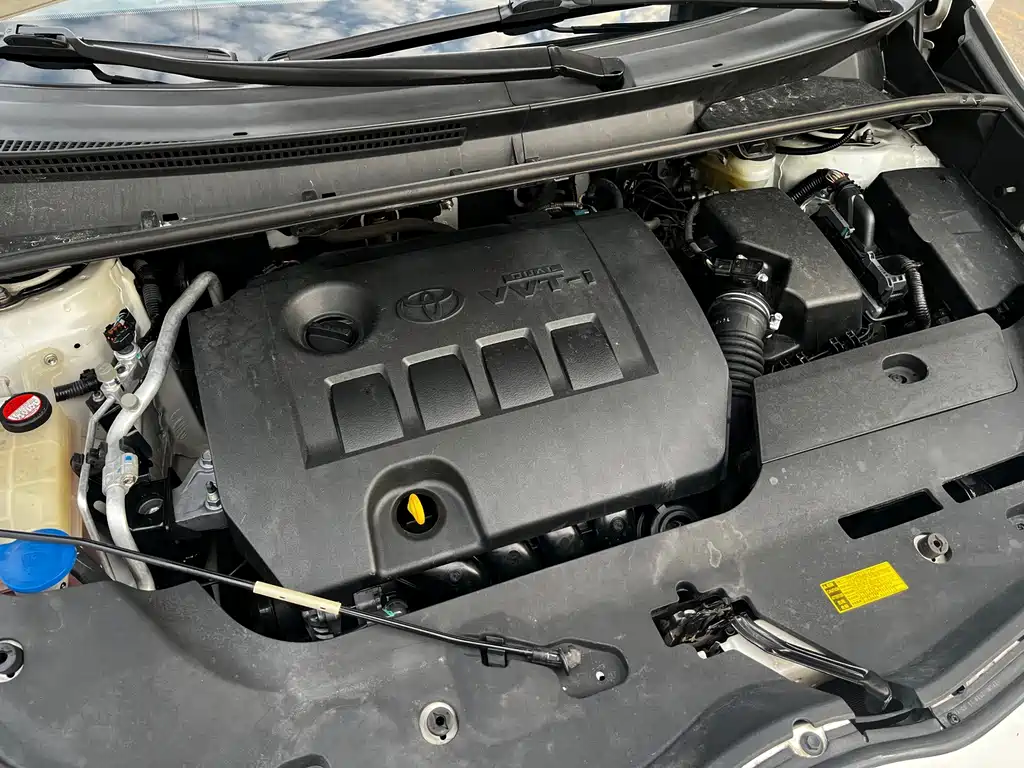 Toyota Verso — миниатюра 15