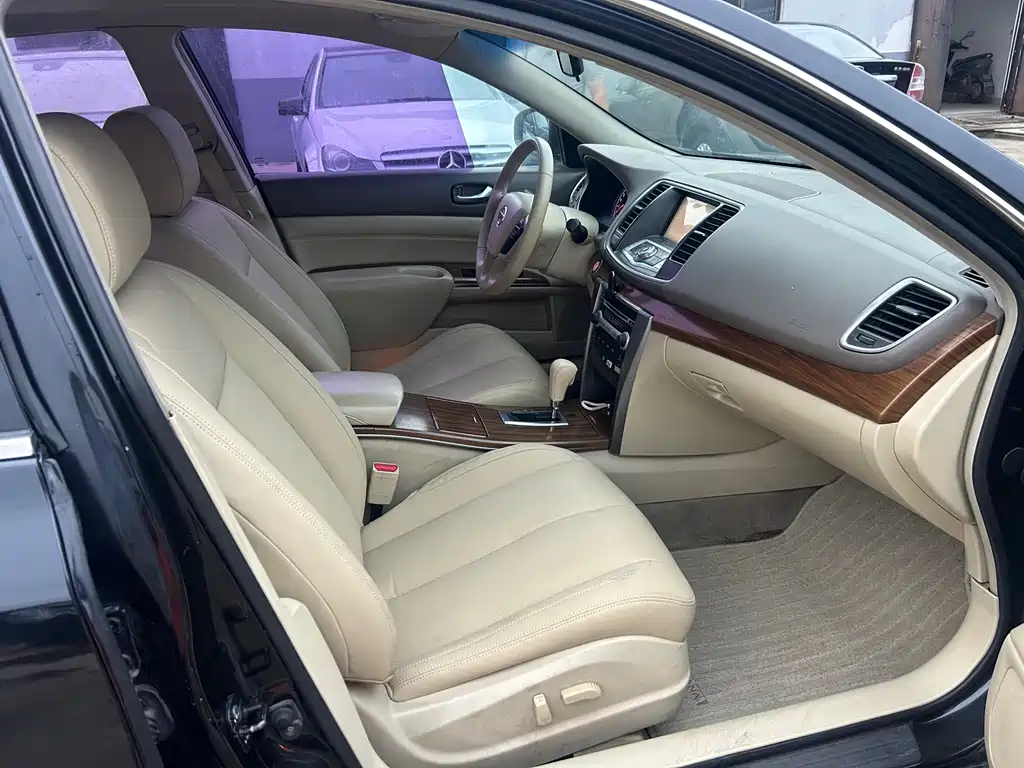 Nissan Teana — миниатюра 12