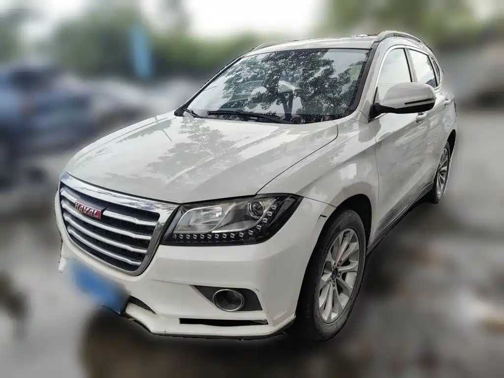 Haval H2