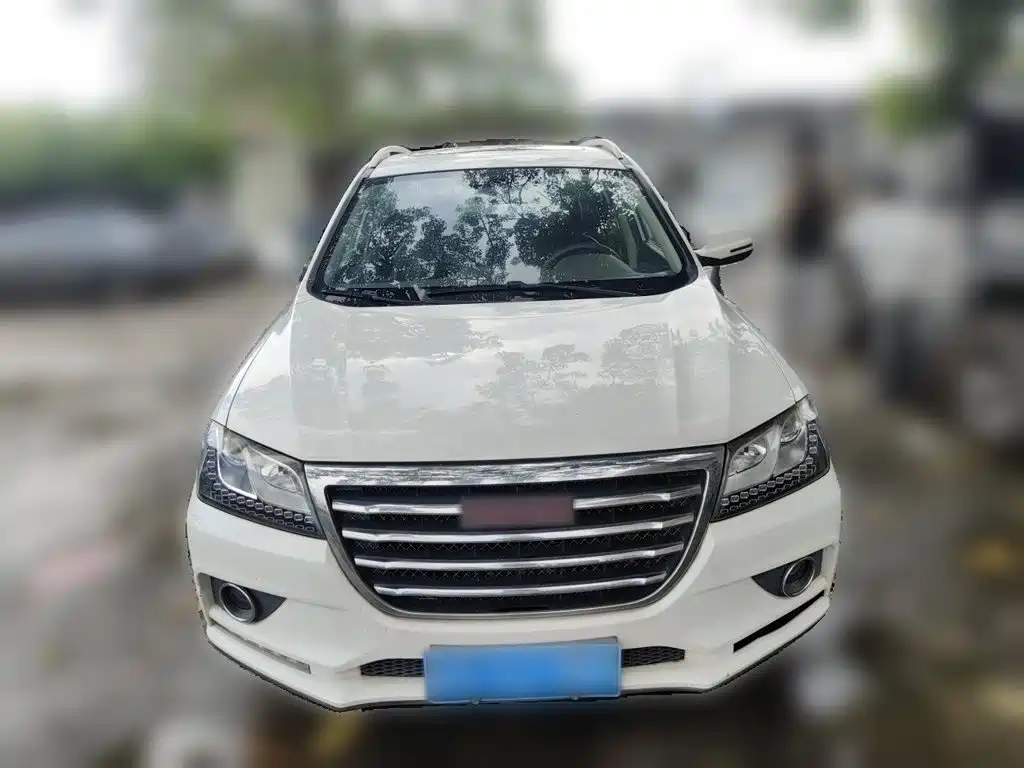 Haval H2 — миниатюра 2