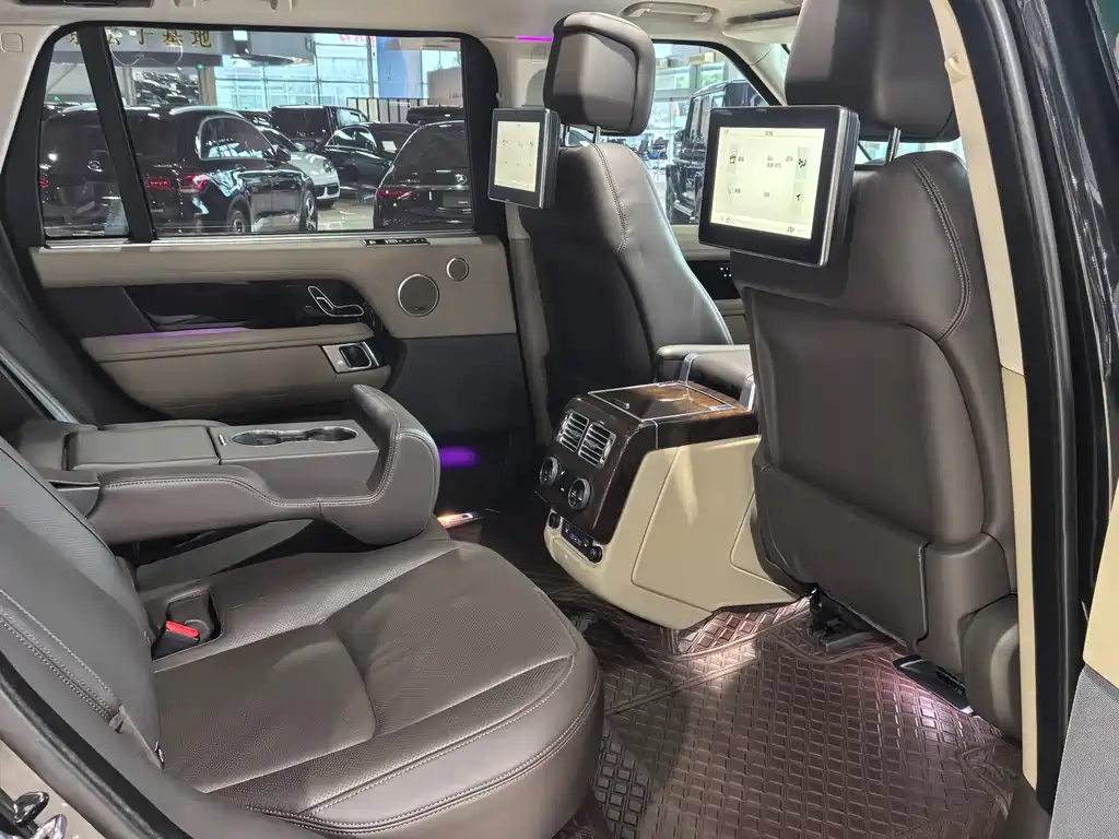 Land Rover Range Rover 2021 3.0 L6