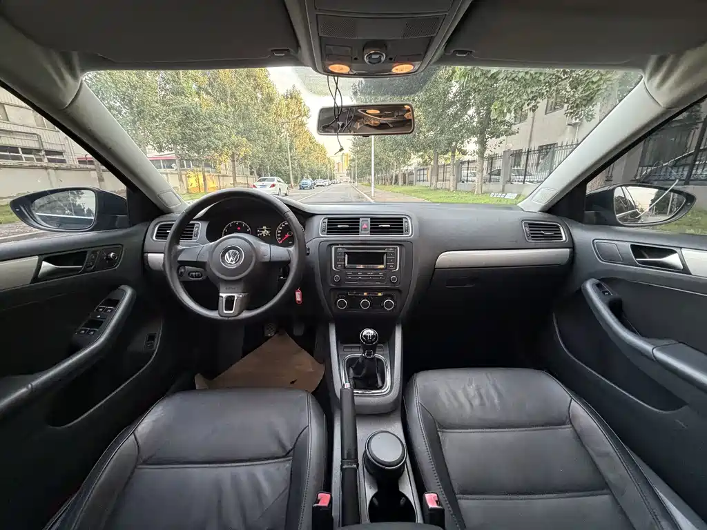 Volkswagen Sagitar — миниатюра 11