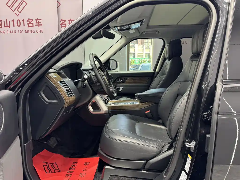 Land Rover Range Rover 2018 3.0 SC V6