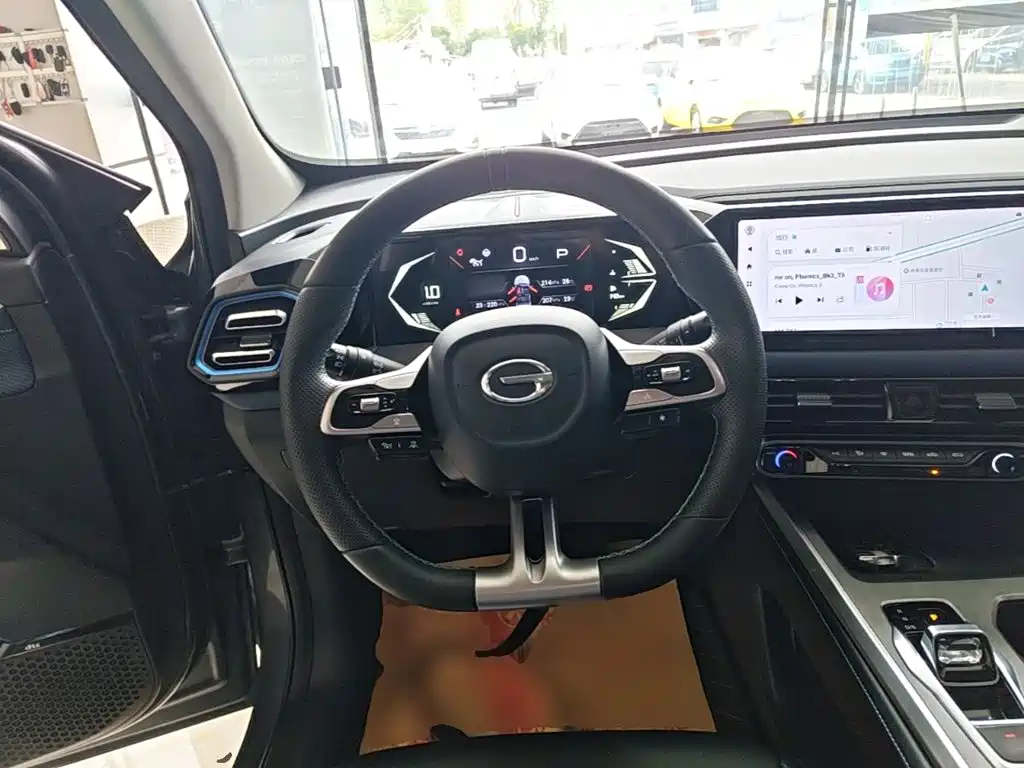 GAC Motor Trumpchi GS3 — миниатюра 11