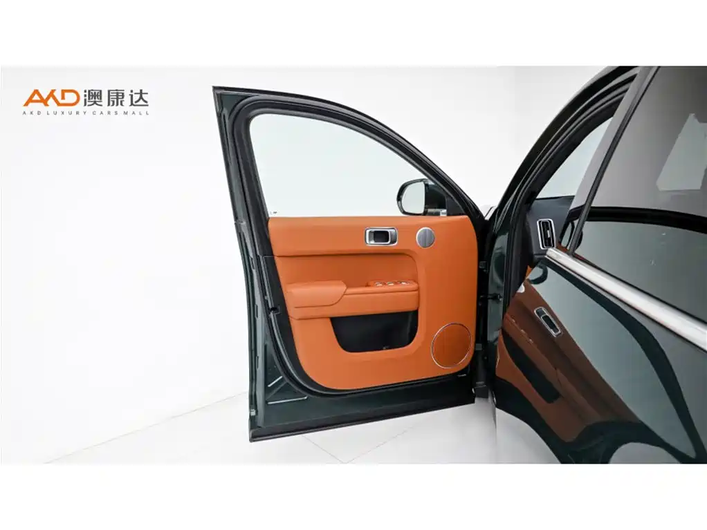 Li Auto Li L7 — миниатюра 10