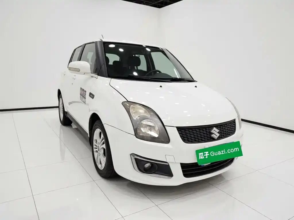 Suzuki Swift — миниатюра 3