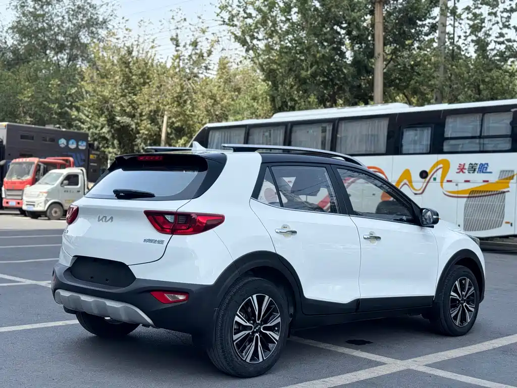 Kia KX1 — миниатюра 13