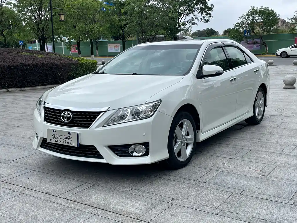 Toyota Camry 2013
