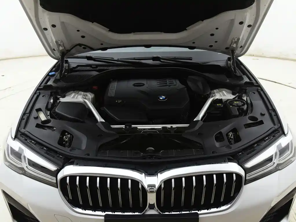 BMW 5 Series — миниатюра 19