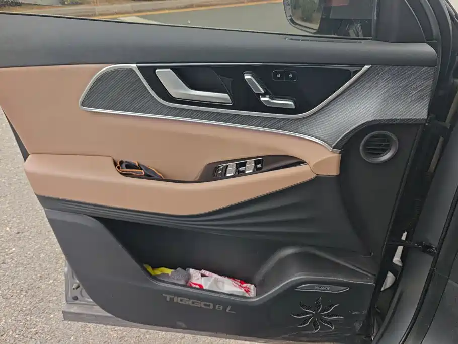 Chery Tiggo 8L — миниатюра 7